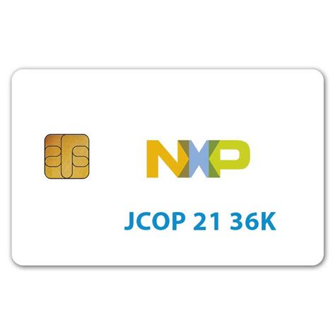 nxp jcop